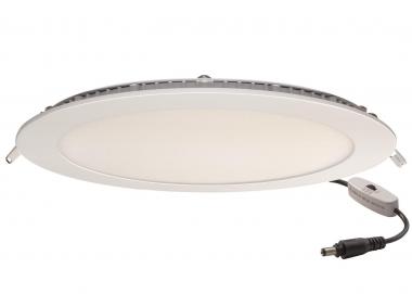 LAS LED RundPanel       LS-SV30SW300W-4S 