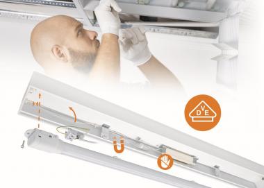 LAS TENEO AC 830cm 12/18W   LS-TN18SW-08 
