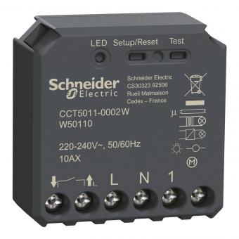 Schneider Wiser            CCT5011-0002W 