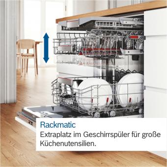 Bosch SMS6ZCI16E Ed Geschirrspüler 