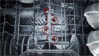Bosch SMS6ZCI16E Ed Geschirrspüler 