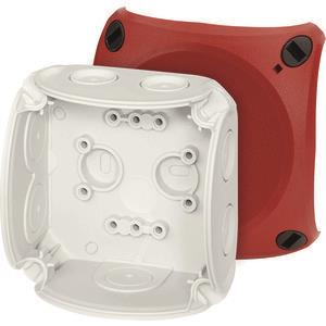Hensel Kabelabzweigkasten rot  DK 0200 R 
