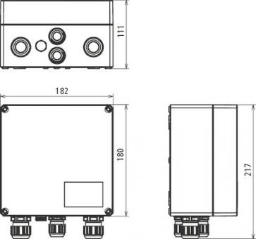Dehn 900913 DCU 2   DCU 2 YPV 1100 1M 2S 