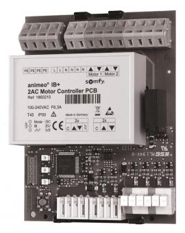SOMFY Jalousiesteuerung animeo   1860210 