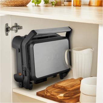 Tefal GC 520 D silber Kontakt Grill 