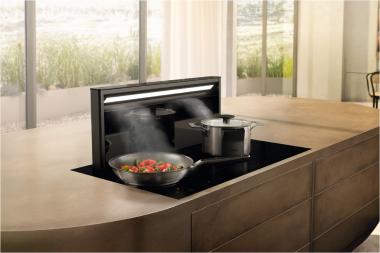 Miele DAD 4370 sw Dunstabzugshaube 