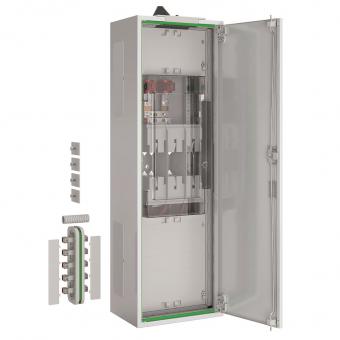 ABN Hausanschluss-Schrank    ABNRA106F04 