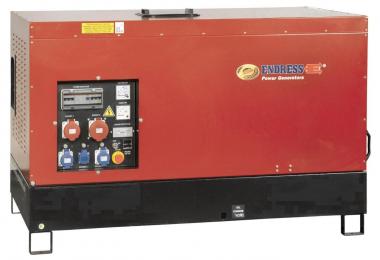 Endress Diesel Stromerzeuger ESE 10 YW-B 