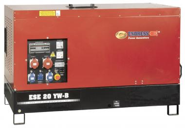 Endress Diesel Stromerzeuger ESE 20 YW-B 