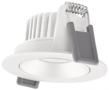 LEDV SP ADJ P 8W930 PS DIM IP20 WT 