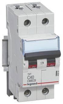 Legrand 403387 TX3 LS-Schalter B 16A 