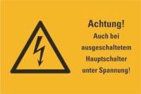 HEIN 170085 Warnschild       HEIN_170085 