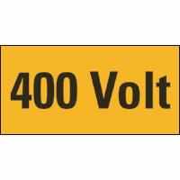 HEIN 170007 Warnschild 400V RoHS konform 