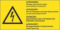 HEIN 172987 Warnschild       HEIN_172987 
