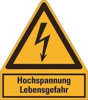 HEIN 172863 Warn-Kombischild 