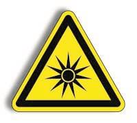 HEIN 1251 Warnschild Warnung vor 