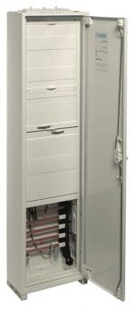 Hager Komplettschrank 1ZP eHZ  ZB31EL21N 
