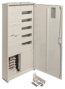 Hager Komplettschrank 1ZP/RES  ZB32ET215 