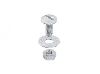NIED Schraube                FKM 6X20 E4 