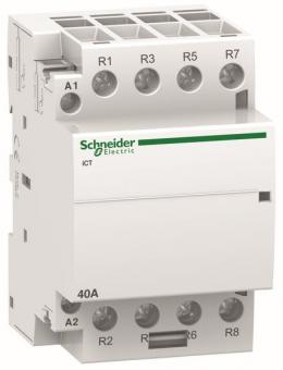 GS Inst.Schütz ICT 4Ö 40A 220-  A9C20847 