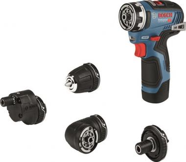 Bosch Akku-Bohrschrauber GSR 12V-35 FC 