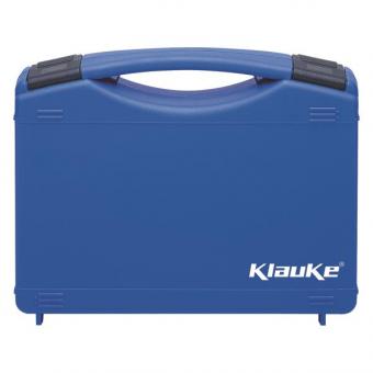 KLAU Kunststoffkoffer Blau f.       KKPE 