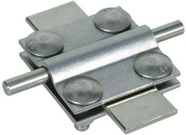 Dehn Kreuzstück   KS 8.10 FL30 FRSM8 V4A 