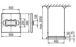RIDI STORA-QP-LED 5200/840    SPC0630029 
