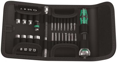 Wera Kraftform Kompakt Zyklop Speed 1/4" 