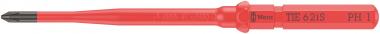 Wera VDE 62 iS PH 1x157mm    05006512001 