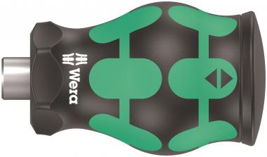 Wera Kraftform Kompakt Stubby    0521777 