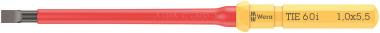 Wera VDE 60 i 1,0x5,5x157mm  05006504001 