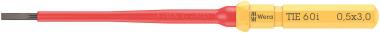 Wera VDE 60 i 0,5x3,0x157mm  05006501001 