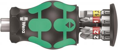 Wera Kraftform Kompakt Stubby    0521777 