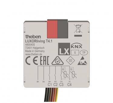 Theben                  LUXORliving T4.1 