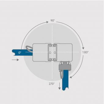 Metz Kabelverbinder          130863-05-E 
