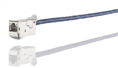 Metz E-DAT Cat6A Modul 8(8) 130910-I 