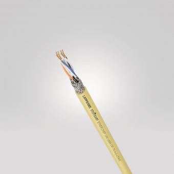 ETHERLINE LAN Cat.7A S/FTP 4x2xAWG23 LSZ 