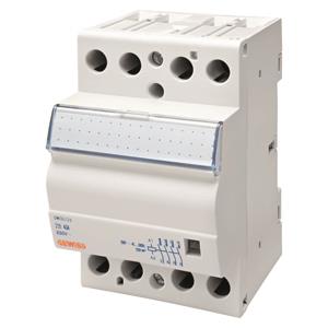 GEWI Schütz 40A 4S 230V 3TE      GWD6724 