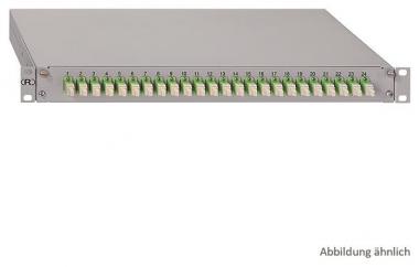 Rutenbeck     Spleissbox 6xSC-D OS2 blau 