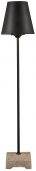 KONS Stehleuchte Lucca schwarz   456-750 