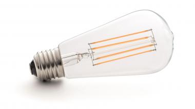 KONS Leuchtmittel LED E27 klar  7721-012 