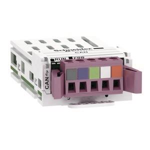 Schneider Optionskarte CANopen  VW3A3628 