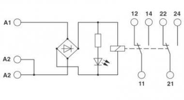 Phoenix      EMG 17-REL/KSR- 24/21-21-LC 