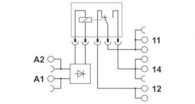 Phoenix 2967620       PLC-RSC- 24DC/21HC 