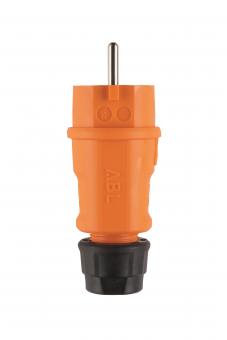 ABL Hightech Stecker SCHUKO &  100000067 