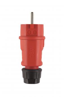 ABL Hightech Stecker SCHUKO    100000065 