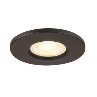 SLV Abdeckring Farbe schwarz     1008067 