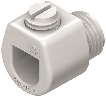 HKL Klemmnippel Iso M10             434W 