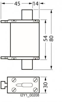 SIEM NH-Sicherungseinsatz        3ND1830 